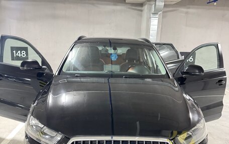 Audi Q3, 2012 год, 1 500 000 рублей, 1 фотография
