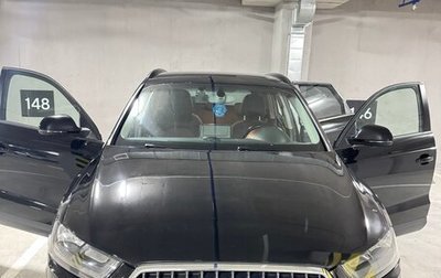 Audi Q3, 2012 год, 1 500 000 рублей, 1 фотография