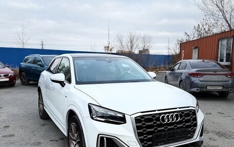 Audi Q2 I, 2023 год, 2 220 000 рублей, 3 фотография