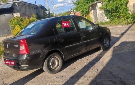 Renault Logan I, 2013 год, 120 000 рублей, 1 фотография