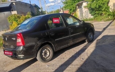 Renault Logan I, 2013 год, 120 000 рублей, 1 фотография