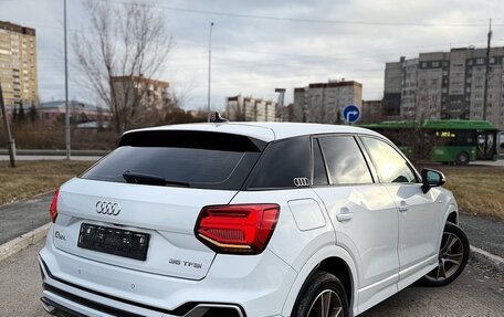 Audi Q2 I, 2023 год, 2 220 000 рублей, 13 фотография