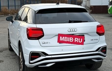 Audi Q2 I, 2023 год, 2 220 000 рублей, 16 фотография
