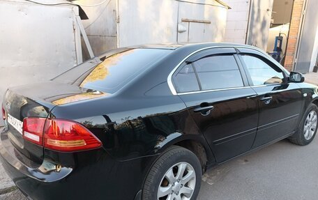 KIA Magentis II рестайлинг, 2008 год, 720 000 рублей, 5 фотография
