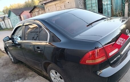 KIA Magentis II рестайлинг, 2008 год, 720 000 рублей, 6 фотография