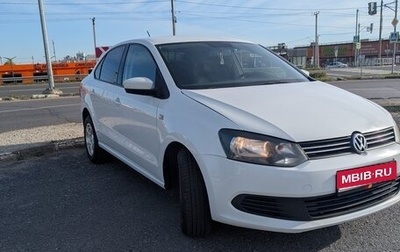 Volkswagen Polo VI (EU Market), 2014 год, 685 000 рублей, 1 фотография