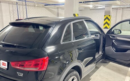 Audi Q3, 2012 год, 1 500 000 рублей, 4 фотография