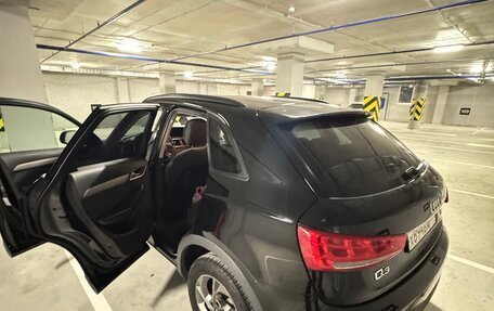 Audi Q3, 2012 год, 1 500 000 рублей, 7 фотография