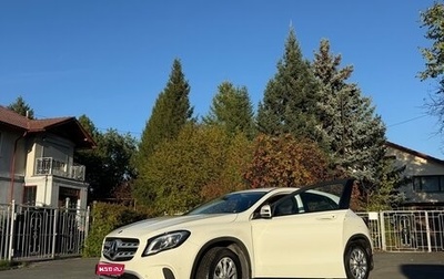 Mercedes-Benz GLA, 2016 год, 1 500 000 рублей, 1 фотография