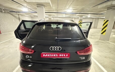 Audi Q3, 2012 год, 1 500 000 рублей, 5 фотография