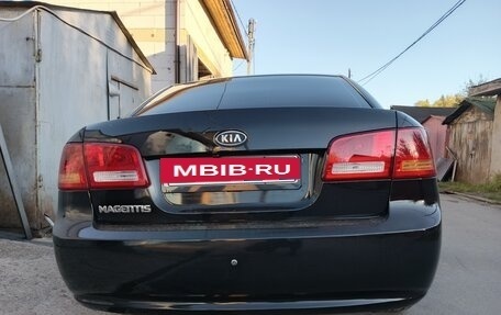 KIA Magentis II рестайлинг, 2008 год, 720 000 рублей, 9 фотография