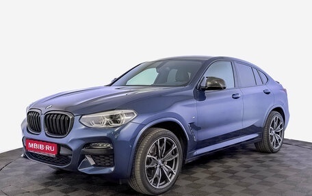 BMW X4, 2021 год, 4 895 000 рублей, 1 фотография