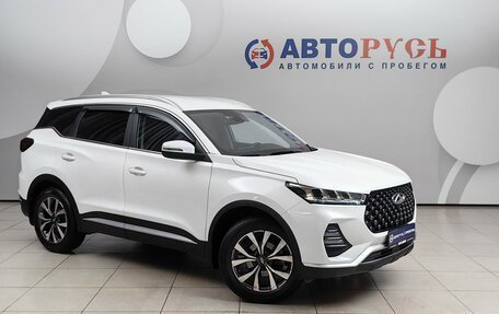 Chery Tiggo 7 Pro, 2021 год, 1 548 000 рублей, 1 фотография