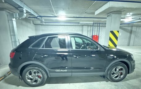 Audi Q3, 2012 год, 1 500 000 рублей, 16 фотография