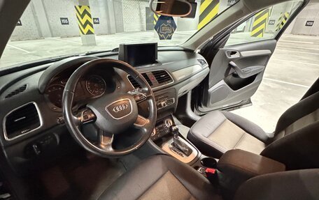 Audi Q3, 2012 год, 1 500 000 рублей, 10 фотография