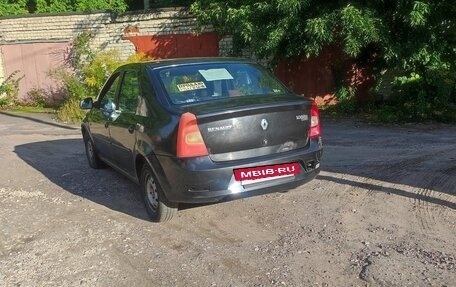 Renault Logan I, 2013 год, 120 000 рублей, 3 фотография