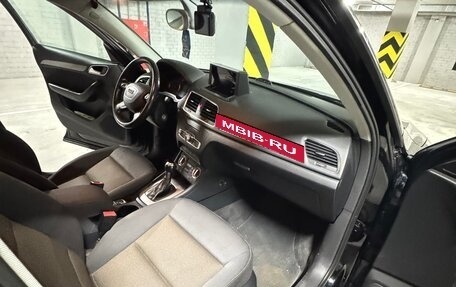 Audi Q3, 2012 год, 1 500 000 рублей, 13 фотография