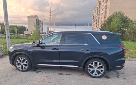 Hyundai Palisade I, 2020 год, 4 350 000 рублей, 3 фотография