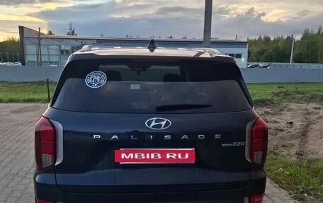 Hyundai Palisade I, 2020 год, 4 350 000 рублей, 4 фотография