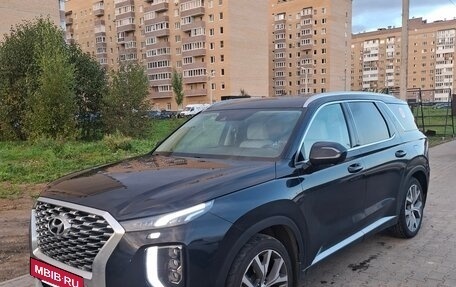 Hyundai Palisade I, 2020 год, 4 350 000 рублей, 2 фотография