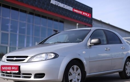 Chevrolet Lacetti, 2011 год, 456 860 рублей, 1 фотография