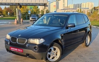 BMW X3, 2009 год, 1 290 000 рублей, 1 фотография