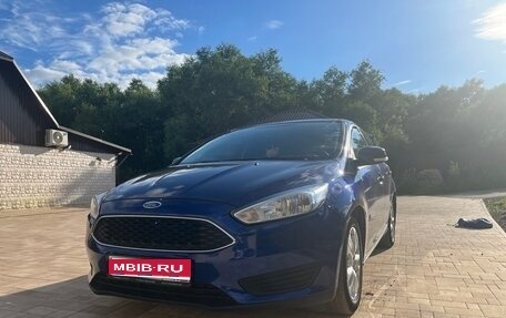 Ford Focus III, 2017 год, 900 000 рублей, 1 фотография