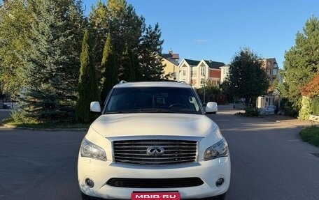 Infiniti QX56, 2013 год, 2 600 000 рублей, 1 фотография