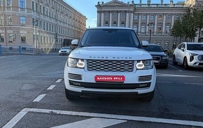 Land Rover Range Rover IV рестайлинг, 2013 год, 3 850 000 рублей, 1 фотография