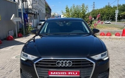 Audi A6, 2021 год, 2 500 000 рублей, 1 фотография