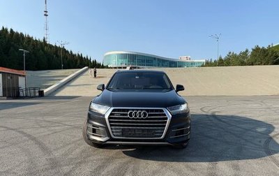 Audi Q7, 2016 год, 3 870 000 рублей, 1 фотография