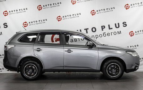 Mitsubishi Outlander III рестайлинг 3, 2013 год, 1 149 000 рублей, 5 фотография