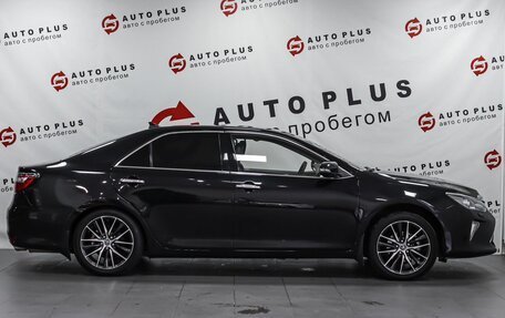 Toyota Camry, 2014 год, 1 969 000 рублей, 5 фотография