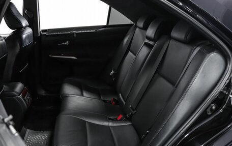 Toyota Camry, 2014 год, 1 969 000 рублей, 9 фотография