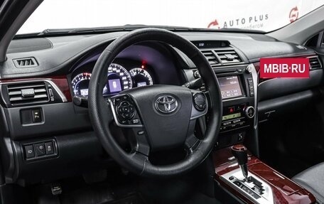 Toyota Camry, 2014 год, 1 969 000 рублей, 7 фотография