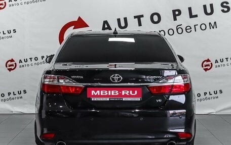 Toyota Camry, 2014 год, 1 969 000 рублей, 4 фотография