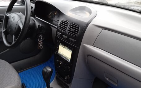 KIA Rio II, 2001 год, 155 000 рублей, 1 фотография