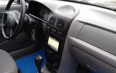 KIA Rio II, 2001 год, 155 000 рублей, 1 фотография