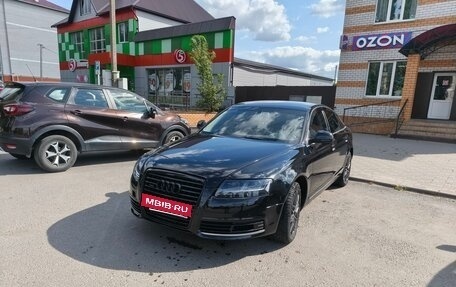 Audi A6, 2009 год, 600 000 рублей, 1 фотография