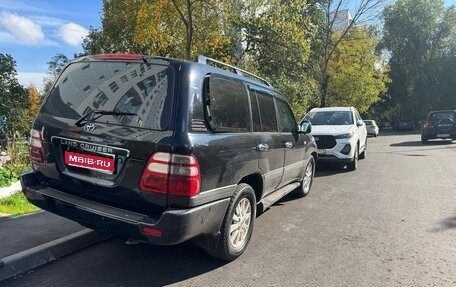 Toyota Land Cruiser 100 рестайлинг 2, 1999 год, 1 400 000 рублей, 1 фотография