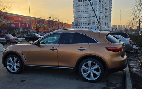 Infiniti FX II, 2010 год, 1 550 000 рублей, 5 фотография
