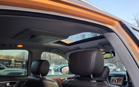 Infiniti FX II, 2010 год, 1 550 000 рублей, 9 фотография