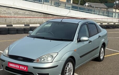 Ford Focus IV, 2003 год, 290 000 рублей, 1 фотография