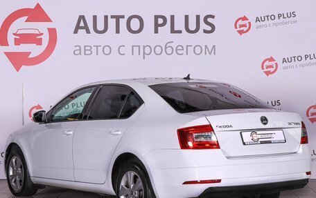Skoda Octavia, 2019 год, 1 450 000 рублей, 2 фотография
