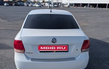 Volkswagen Polo VI (EU Market), 2014 год, 685 000 рублей, 3 фотография