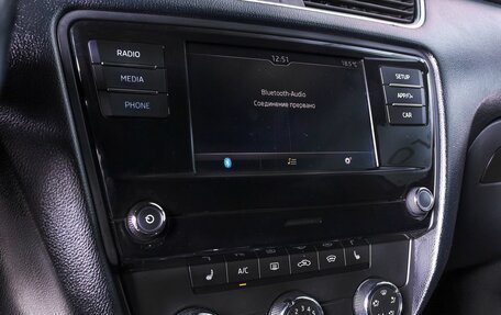 Skoda Octavia, 2019 год, 1 450 000 рублей, 10 фотография