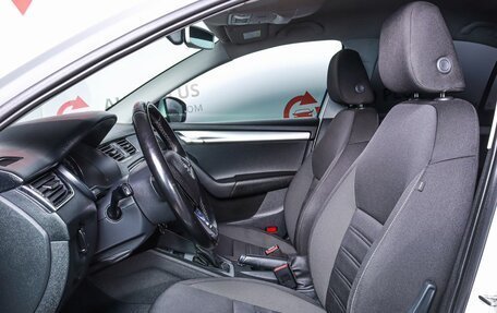 Skoda Octavia, 2019 год, 1 450 000 рублей, 8 фотография