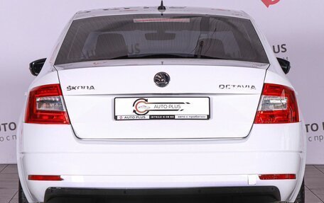 Skoda Octavia, 2019 год, 1 450 000 рублей, 4 фотография