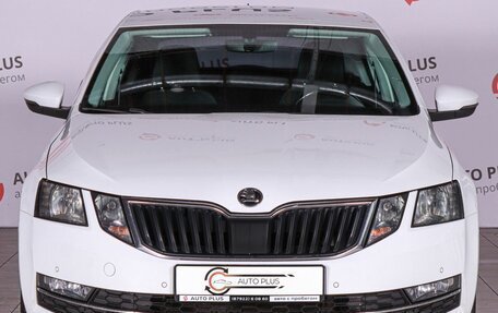 Skoda Octavia, 2019 год, 1 450 000 рублей, 3 фотография