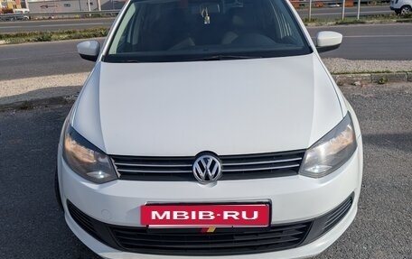 Volkswagen Polo VI (EU Market), 2014 год, 685 000 рублей, 5 фотография